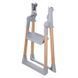 Стул для кормления ребенка FreeON Flexi Grow 2 в 1, grey sf61117 фото 8