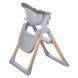 Стул для кормления ребенка FreeON Flexi Grow 2 в 1, grey sf61117 фото 5