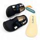 Детские текстильные тапочки (бирфуты) для мальчика Weestep 25-32р MV-2263s фото 5