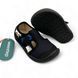 Детские текстильные тапочки (бирфуты) для мальчика Weestep 25-32р MV-2263s фото 3