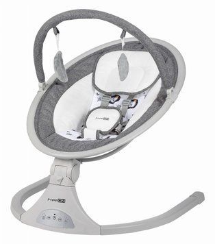 Гойдалка дитяча FreeON Elite, grey sf61118 фото