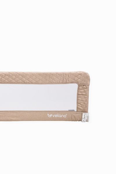 Захисний бортик для ліжка VELANO Wolli, beige 46166 фото
