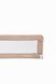 Захисний бортик для ліжка VELANO Wolli, beige 46166 фото 3