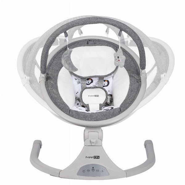 Гойдалка дитяча FreeON Elite, grey sf61118 фото