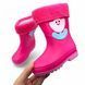 Дитячі гумові чоботи для дівчинки BBT kids 29р MV-2024s фото 2