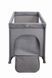 Кровать-манеж детская VELANO Flexi, grey sf58593 фото 8