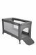 Кровать-манеж детская VELANO Flexi, grey sf58593 фото 3